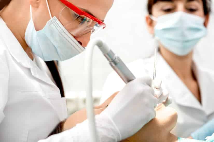 Hoover Dentist Treating Sensitive Teeth